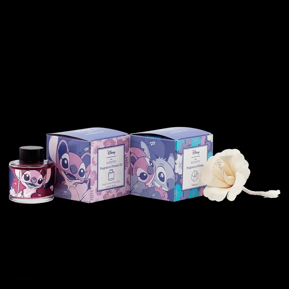 Disney Scentsy Fragrance Flower